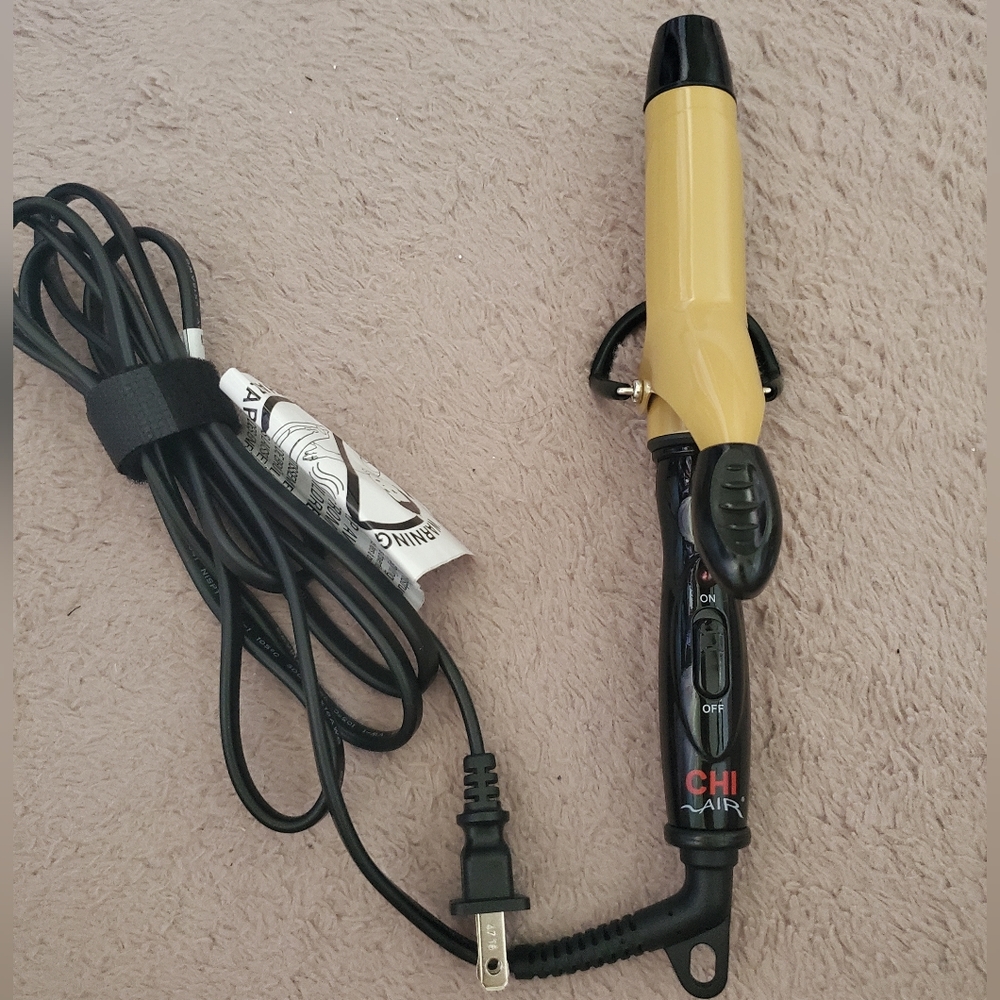 Chi travel size curling iron